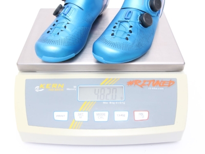 SHIMANO road shoe SH-RC903 S-Phyre | wide version | blue 46