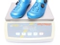 SHIMANO Rennradschuh SH-RC903 S-Phyre | breite Ausführung | blau 46