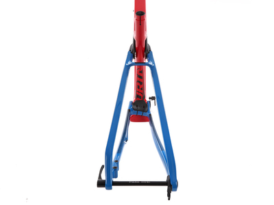 WILIER Rahmenset MTB Urta SLR | red blue Größe XL