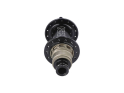 NONPLUS COMPONENTS Rear Hub Terraris J Gravel | 6-Hole black 12x142 mm Free Hub SRAM XDR 32 Holes