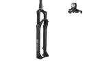 DT SWISS Suspension Fork 29" F 232 One 110 mm L2 Remote Lever tapered BOOST black 44 mm Offset