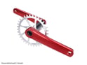 GARBARUK XC Crankset | silver