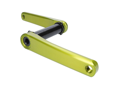 green crankset