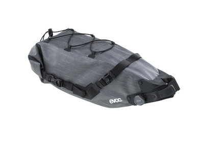 EVOC Saddle Bag Seat Pack Boa® WP 6 | carbon grey