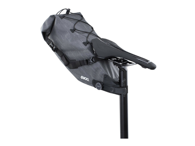 EVOC Saddle Bag Seat Pack Boa WP 6 | carbon grey
