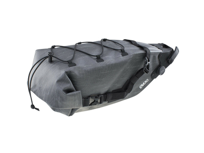 EVOC Satteltasche Seat Pack Boa WP 6 | carbon grey
