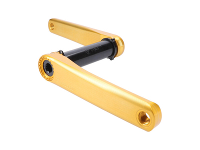 GARBARUK XC Kurbel | gold 165 mm