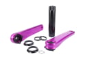 GARBARUK XC Kurbel | lila 165 mm
