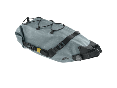 EVOC Saddle Bag Seat Pack Boa WP 6 | steel