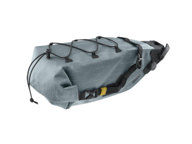 EVOC Saddle Bag Seat Pack Boa® WP 6 Liters | steel