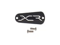 HOPE Master Cylinder Lid for XCR Lever | black