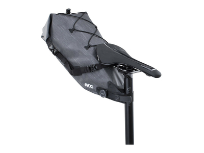 EVOC Satteltasche Seat Pack Boa WP 8 | carbon grey