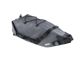 EVOC Saddle Bag Seat Pack Boa® WP 8 | carbon grey