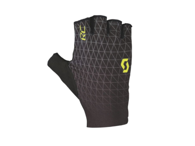 SCOTT Glove RC Pro SF | black/sulphur yellow