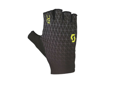 SCOTT Handschuhe RC Pro SF | black/sulphur yellow L
