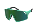 SCOTT Sunglasses Pro Shield soft teal green / green chrome