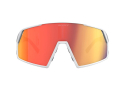 SCOTT Sunglasses Pro Shield white matt / red chrome