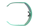 SCOTT Sunglasses Sport Shield soft teal green | green chrome