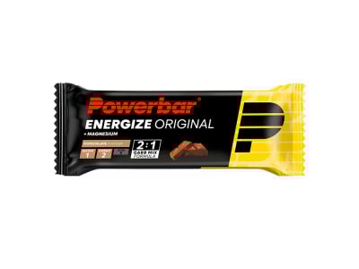 POWERBAR Energy Bar Energize Original Chocolate 55g | 15...
