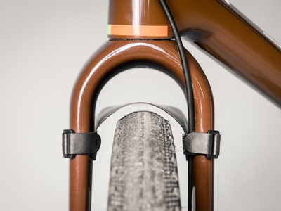 ASS SAVERS Schutzblech Mudder Mini Spektrum | vorn