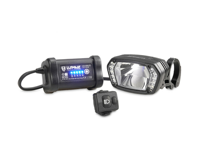 LUPINE Scheinwerfer SL AX 7 3800 Lumen | 6,9 Ah SmartCore...