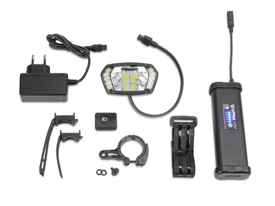 LUPINE Front Light SL AX 10 3800 Lumen | 10,0 Ah...
