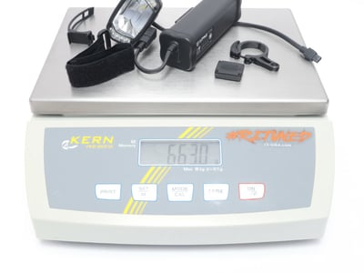 LUPINE Scheinwerfer SL AX 14 3800 Lumen | 13,8 Ah SmartCore | StVZO