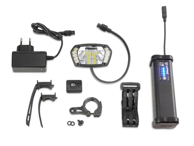 LUPINE Scheinwerfer SL AX 14 3800 Lumen | 13,8 Ah...