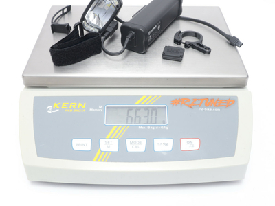 LUPINE Scheinwerfer SL AX 14 3800 Lumen | 13,8 Ah SmartCore | StVZO 31,8 mm
