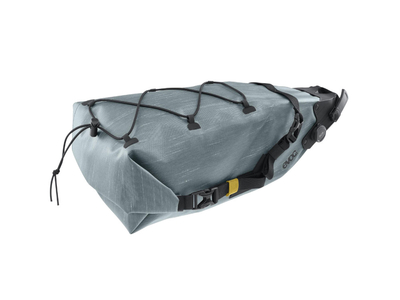 EVOC Saddle Bag Seat Pack Boa WP 8 | steel