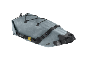 EVOC Saddle Bag Seat Pack Boa® WP 8 | steel