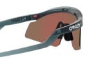 OAKLEY Sunglasses Hydra Crystal Black | Prizm Violet OO9229-0437