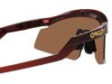 OAKLEY Sunglasses Hydra Rootbeer | Prizm Tungsten OO9229-0237