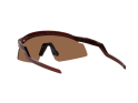 OAKLEY Sonnenbrille Hydra Rootbeer | Prizm Tungsten OO9229-0237