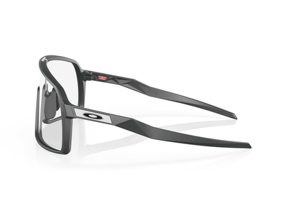 OAKLEY Sunglasses Sutro Matte Carbon | Clear to Black Iridium Photochromic OO9406-9837