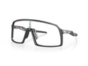 OAKLEY Sonnenbrille Sutro Matte Carbon | Clear to Black Iridium Photochromic OO9406-9837