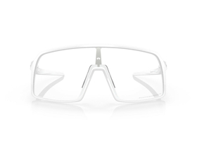 OAKLEY Sunglasses Sutro Matte White | Clear to Black...