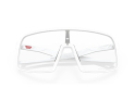 OAKLEY Sunglasses Sutro Matte White | Clear to Black Iridium Photochromic OO9406-9937