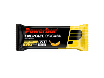 POWERBAR Energy Bar Energize Original Banana Punch 55g |...