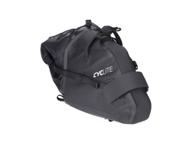 CYCLITE Satteltasche Saddle Bag 01 black | 12,9 Liter