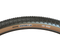 MAXXIS Tire Rambler 28 | 700 x 45C DualCompound TR EXO Tanwall