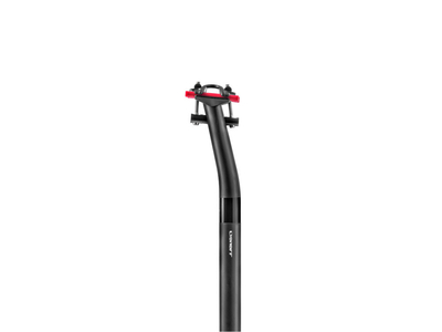 ONOFF COMPONENTS seat post Helium Carbon 1R 420 mm black...