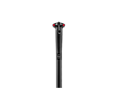 ONOFF COMPONENTS seat post Helium Carbon 1R 420 mm black...