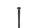 ONOFF COMPONENTS seat post Helium Carbon 1R 420 mm black | 20 mm offset