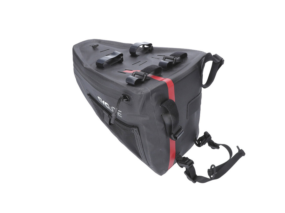 CYCLITE Handle Bar Aero Bag 01 black | 4,9 liter, 149,90