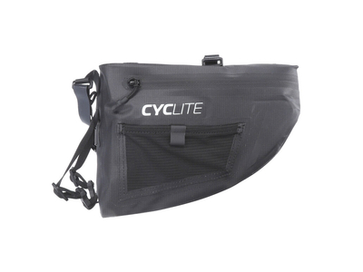 CYCLITE Lenkertasche Handle Bar Aero Bag 01 black