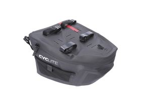 CYCLITE Handle Bar Aero Bag 01 black | 4,9 liter