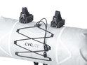 CYCLITE Handle Bar Roll Bag 01 lightgrey | 12,6 liter