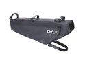 CYCLITE Rahmentasche Frame Bag 01 black | 2,8 Liter