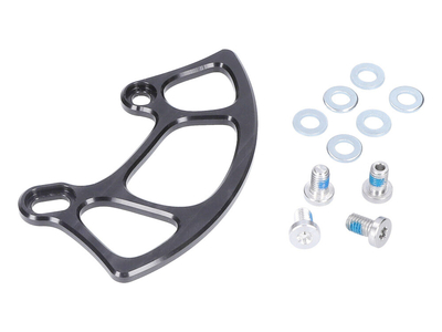 OAK COMPONENTS Bashguard Grown 32T - 34T | black